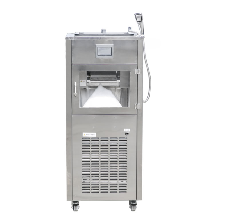 Milk Snowflake Ice machine IC-2 